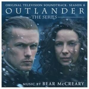 Bear McCreary - Outlander: Season 6 (TV Original Soundtrack)  CD